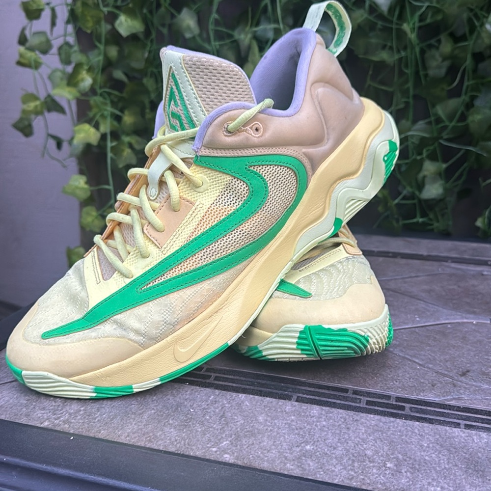 Nike Giannis Immortality The Hard Way"Basketball Shoes